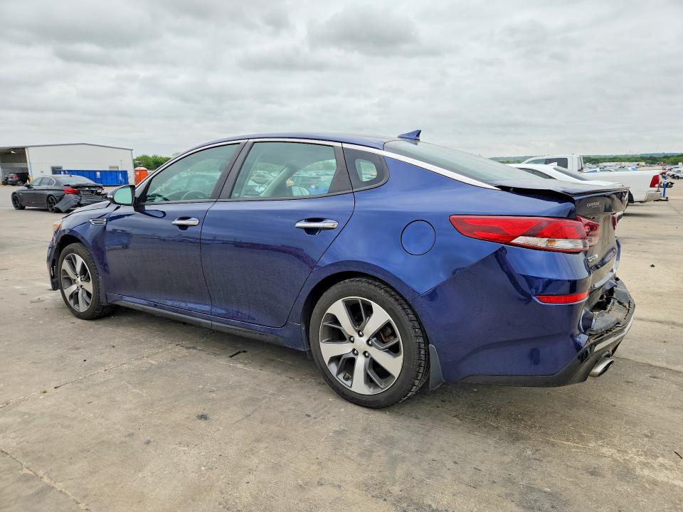Aukcja sprzedaży 2019 Kia Optima, vin: 5XXGT4L35KG319768, numer aukcji: 49903546