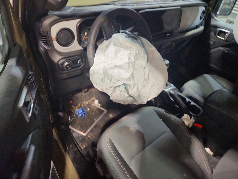49568226 :رقم المزاد ، 1C4PJXAG3SW551040 vin ، 2025 Jeep Wrangler مزاد بيع