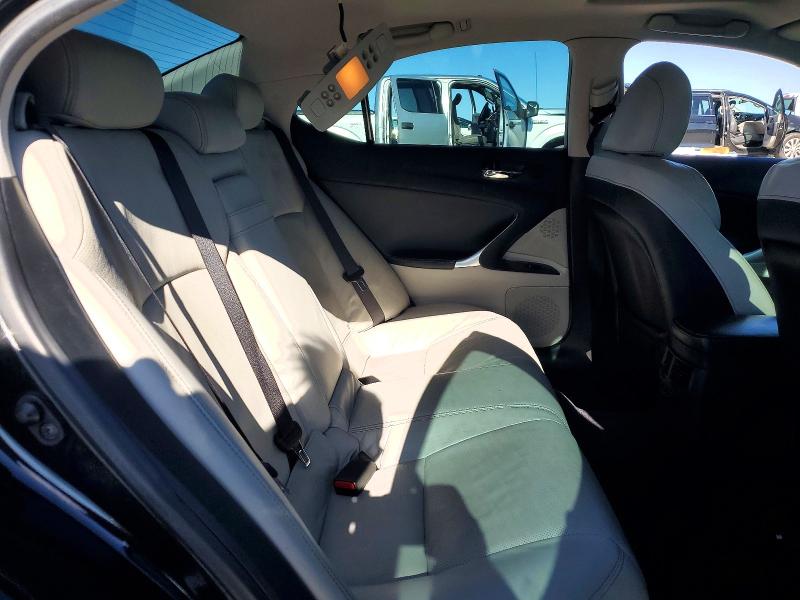 Продаж на аукціоні авто 2010 Lexus Is, vin: JTHBF5C20A5118666, номер лоту: 51497906
