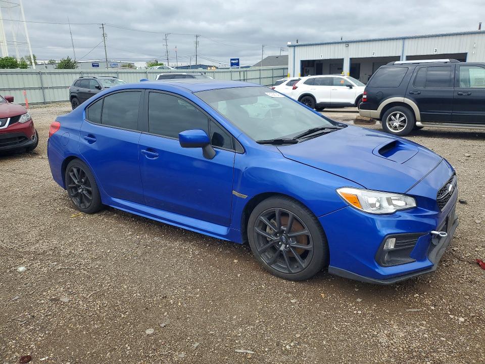 Aukcja sprzedaży 2020 Subaru Wrx, vin: JF1VA1C64L9831497, numer aukcji: 51291046