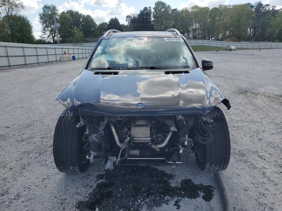 Aukcja sprzedaży 2017 Mercedes-benz Gls, vin: 4JGDF6EE0HA889004, numer aukcji: 48331056