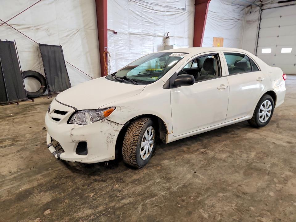 Auction sale of the 2011 Toyota Corolla, vin: 2T1BU4EE7BC669206, lot number: 50445506