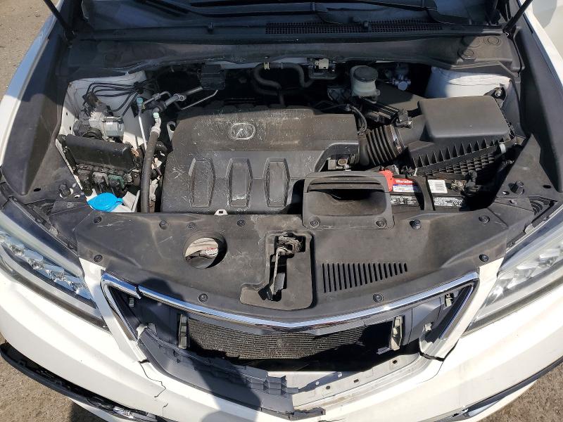 49813966 :رقم المزاد ، 5J8TB4H33GL029905 vin ، 2016 Acura Rdx مزاد بيع