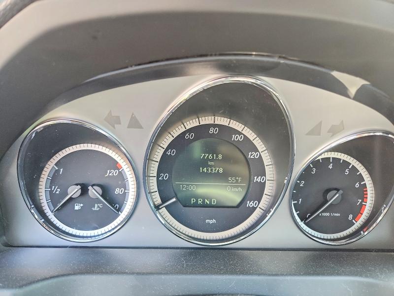 49218266 :رقم المزاد ، WDDGF5EB6AR103303 vin ، 2010 Mercedes-benz C مزاد بيع