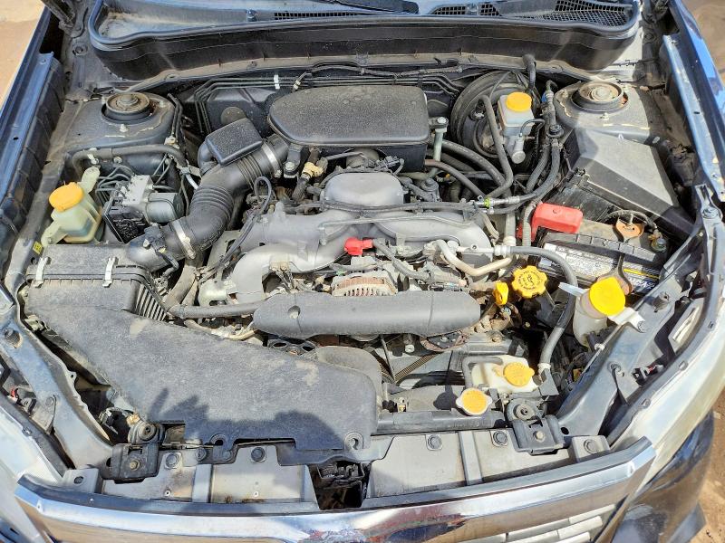 Aukcja sprzedaży 2010 Subaru Forester, vin: JF2SH6CC7AH735444, numer aukcji: 50741616