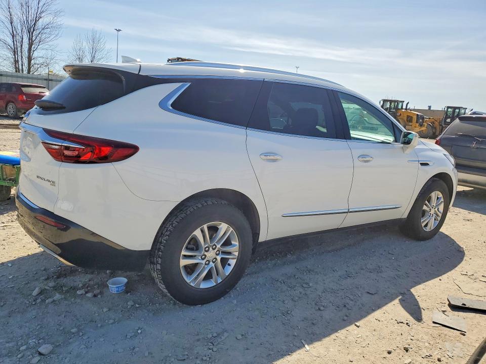 2019 Buick Enclave მანქანა იყიდება აუქციონზე, vin: 5GAEVAKWXKJ264288, აუქციონის ნომერი: 50360756