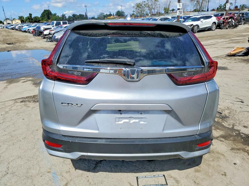 2020 Honda Cr-v მანქანა იყიდება აუქციონზე, vin: 7FARW1H87LE019449, აუქციონის ნომერი: 48022696