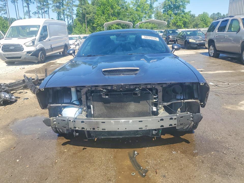 50229436 :رقم المزاد ، 2C3CDZBTXPH679010 vin ، 2023 Dodge Challenger مزاد بيع