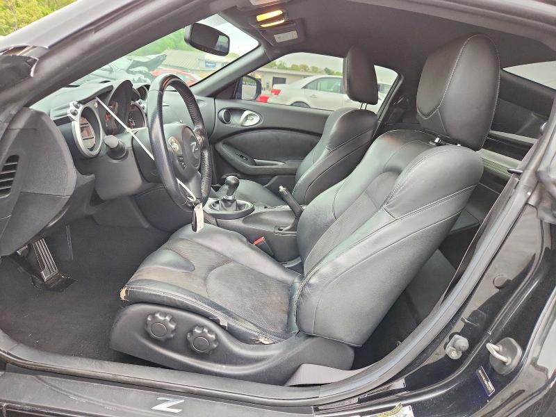 Продажа на аукционе авто 2009 Nissan 370z, vin: JN1AZ44E49M402975, номер лота: 51636326