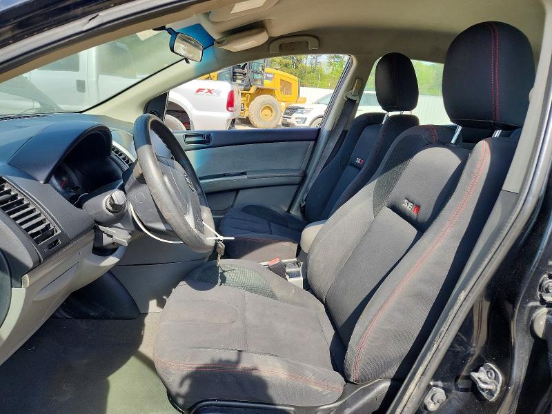 49838046 :رقم المزاد ، 3N1AB61EX8L618665 vin ، 2008 Nissan Sentra مزاد بيع