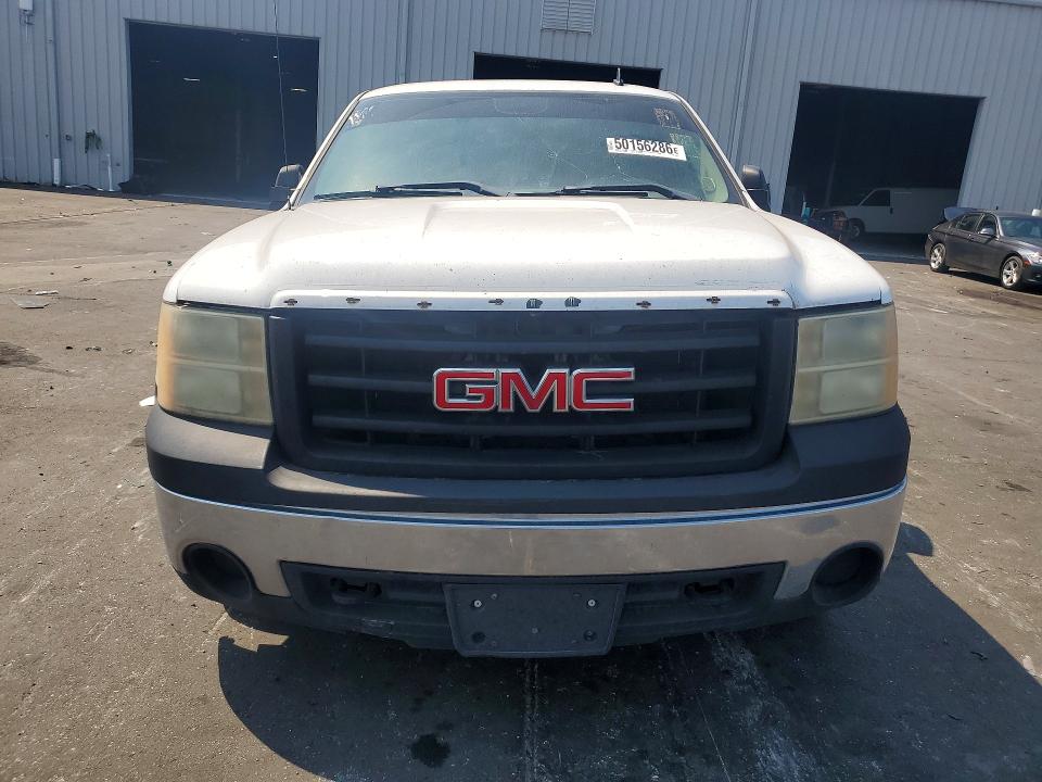 Продаж на аукціоні авто 2008 Gmc Sierra, vin: 2GTEK19J881120517, номер лоту: 50156286