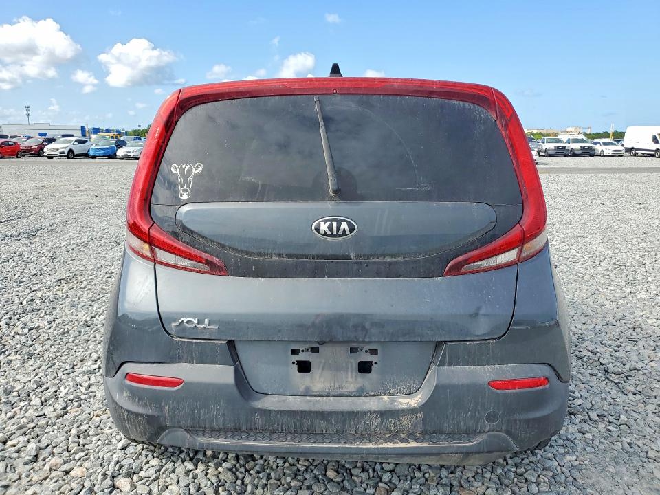 Aukcja sprzedaży 2021 Kia Soul, vin: KNDJ23AU8M7775208, numer aukcji: 49464716