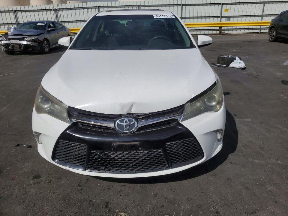 Продажа на аукционе авто 2017 Toyota Camry, vin: 4T1BF1FK0HU326984, номер лота: 48117546