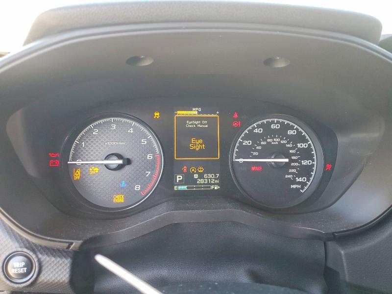 2019 Subaru Forester მანქანა იყიდება აუქციონზე, vin: JF2SKACC3KH565718, აუქციონის ნომერი: 50509536