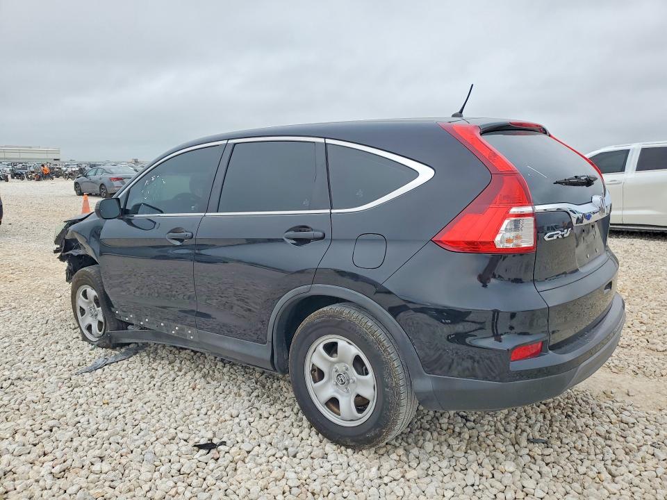 48976446 :رقم المزاد ، 3CZRM3H31FG709417 vin ، 2015 Honda Cr-v مزاد بيع