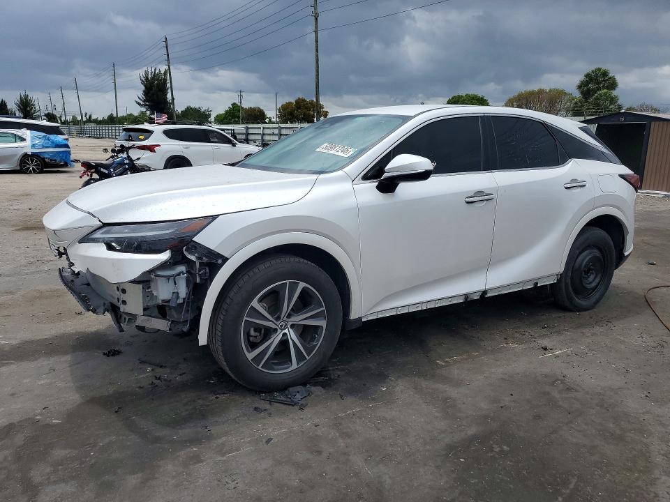 Aukcja sprzedaży 2023 Lexus Rx 350, vin: 2T2BAMBA7PC018879, numer aukcji: 50981246