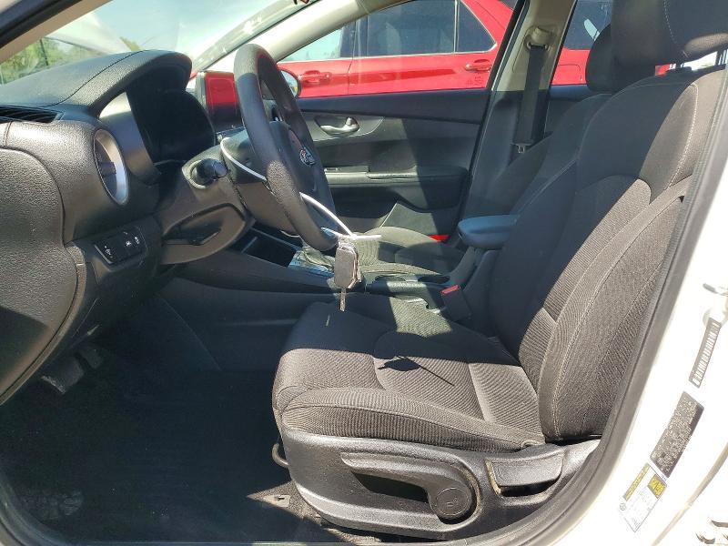 2019 Kia Forte მანქანა იყიდება აუქციონზე, vin: 3KPF24AD3KE107972, აუქციონის ნომერი: 50586946