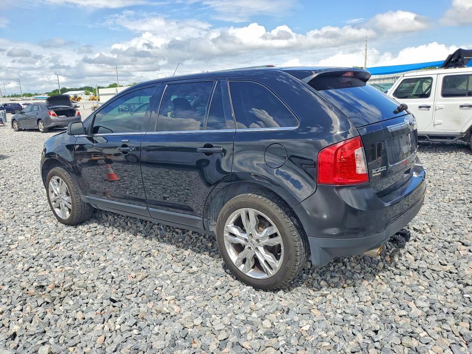 2012 Ford Edge მანქანა იყიდება აუქციონზე, vin: 2FMDK3KC0CBA11650, აუქციონის ნომერი: 49034806