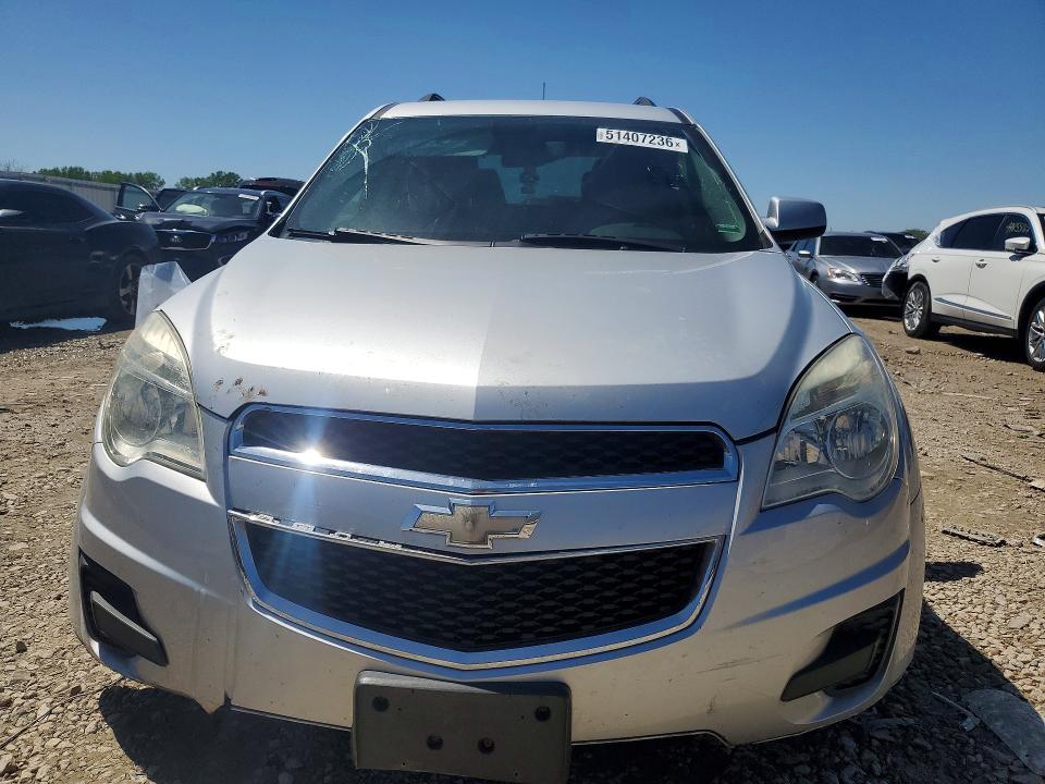 51407236 :رقم المزاد ، 2CNALDEC8B6431942 vin ، 2011 Chevrolet Equinox مزاد بيع