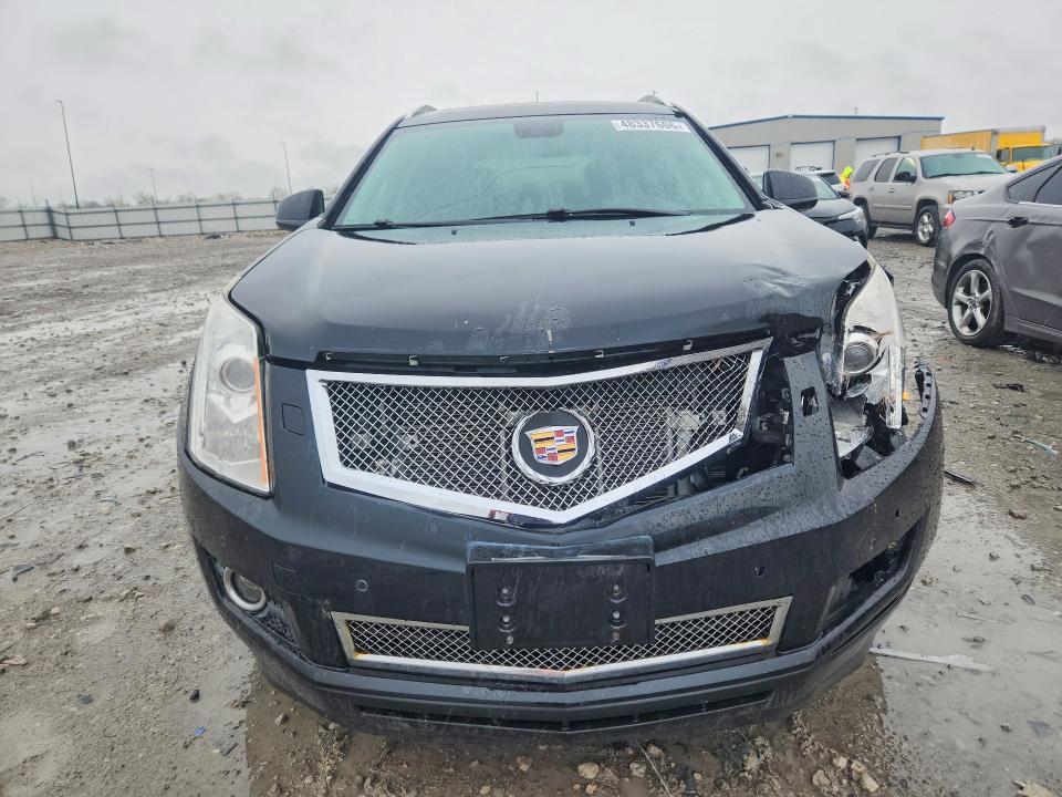 2012 Cadillac Srx მანქანა იყიდება აუქციონზე, vin: 3GYFNEE39CS562255, აუქციონის ნომერი: 48337606
