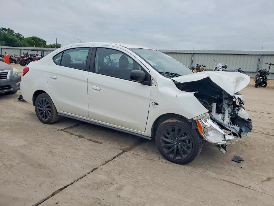 Aukcja sprzedaży 2020 Mitsubishi Mirage, vin: ML32F4FJ7LHF12039, numer aukcji: 51005356