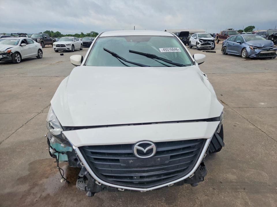 Продаж на аукціоні авто 2016 Mazda 3, vin: 3MZBM1K78GM318515, номер лоту: 49316846