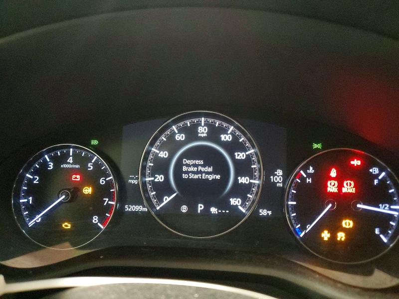 Продажа на аукционе авто 2023 Mazda Cx-30, vin: 3MVDMBCM6PM531600, номер лота: 48659696