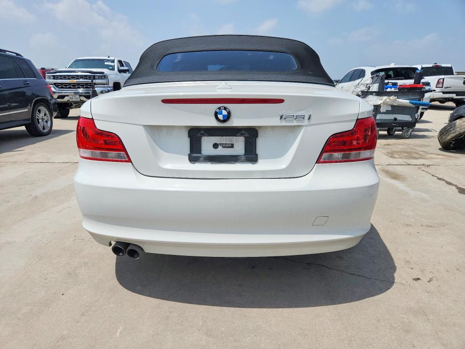 50643366 :رقم المزاد ، WBAUL7C59CVM83176 vin ، 2012 Bmw 128 مزاد بيع