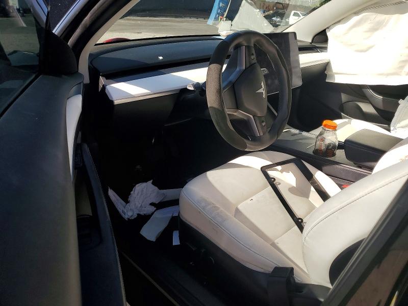 2021 Tesla Model 3 მანქანა იყიდება აუქციონზე, vin: 5YJ3E1EA8MF994331, აუქციონის ნომერი: 49682076