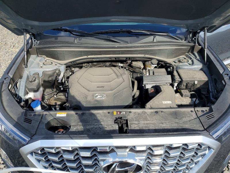 Продаж на аукціоні авто 2022 Hyundai Palisade, vin: KM8R5DHE9NU474332, номер лоту: 50190066