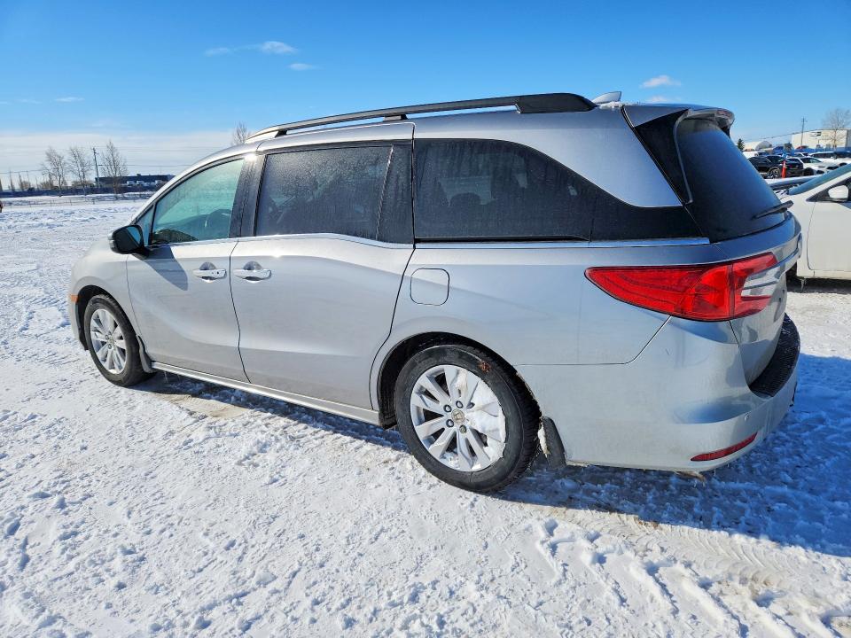 Продажа на аукционе авто 2020 Honda Odyssey, vin: 5FNRL6H87LB504806, номер лота: 50117726