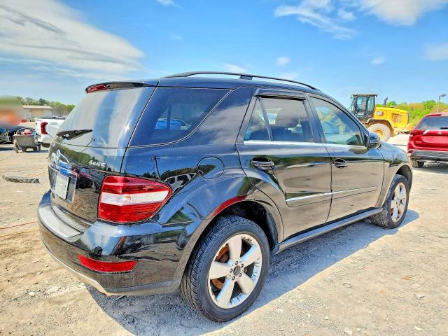 Aukcja sprzedaży 2011 Mercedes-benz Ml, vin: 4JGBB8GB8BA699489, numer aukcji: 50311736