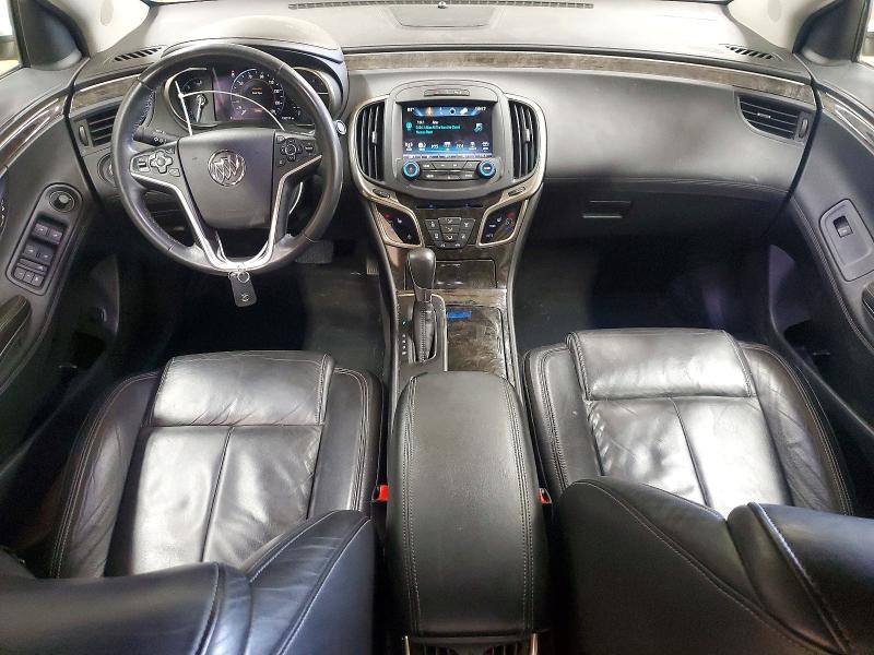Продаж на аукціоні авто 2016 Buick Lacrosse, vin: 1G4GB5G37GF110746, номер лоту: 48520336