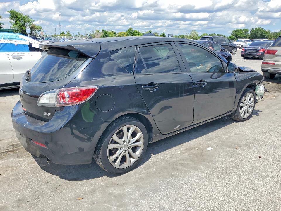 Продаж на аукціоні авто 2011 Mazda 3, vin: JM1BL1K5XB1458446, номер лоту: 51298566