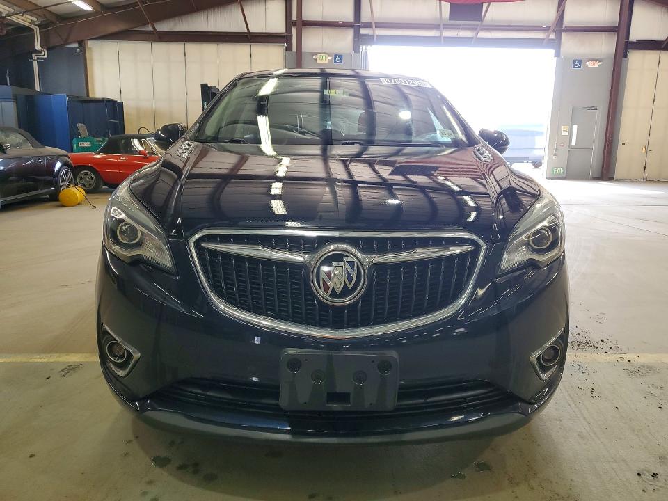 Продаж на аукціоні авто 2020 Buick Envision, vin: LRBFXBSA5LD081998, номер лоту: 47631296