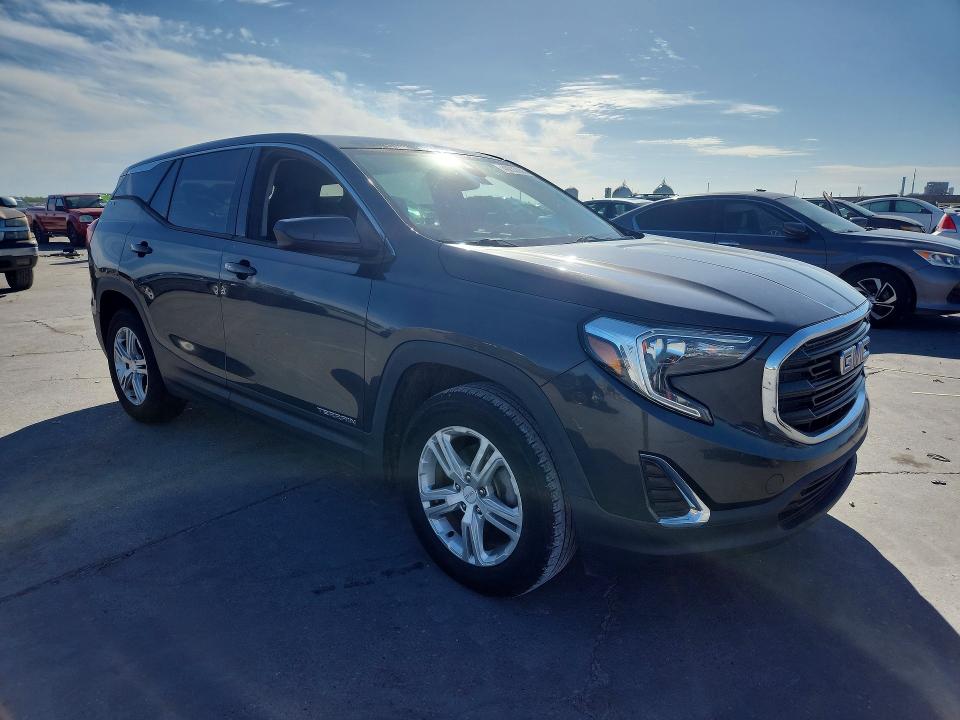 Продажа на аукционе авто 2020 Gmc Terrain, vin: 3GKALMEVXLL115174, номер лота: 49233296