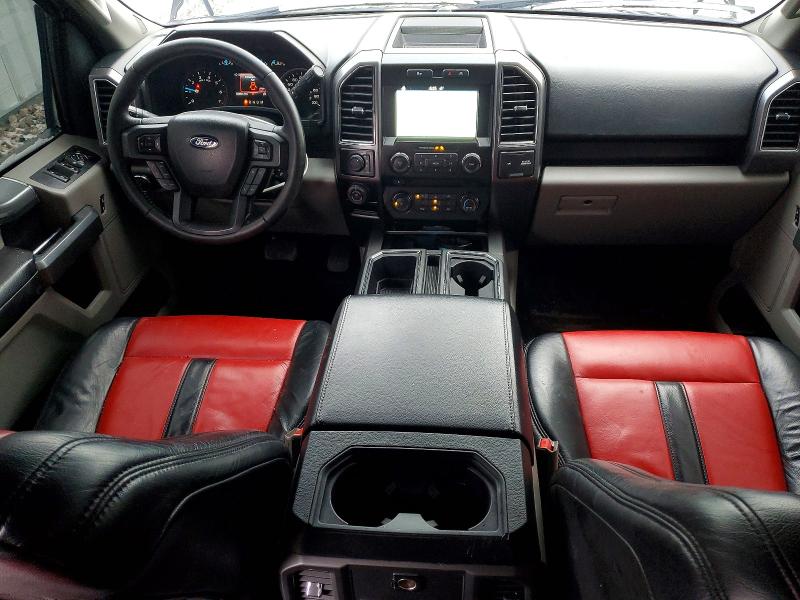 Aukcja sprzedaży 2017 Ford F150, vin: 1FTEW1EG5HFC62380, numer aukcji: 48475496
