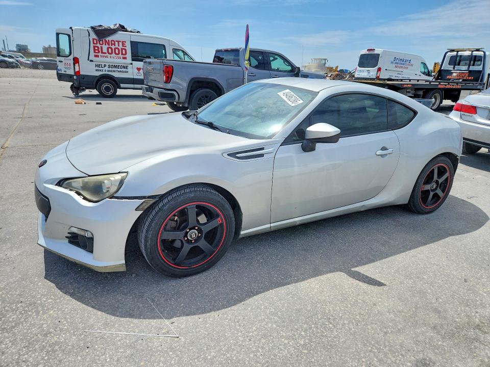 Продажа на аукционе авто 2014 Subaru Brz, vin: JF1ZCAC14E9602627, номер лота: 49496286