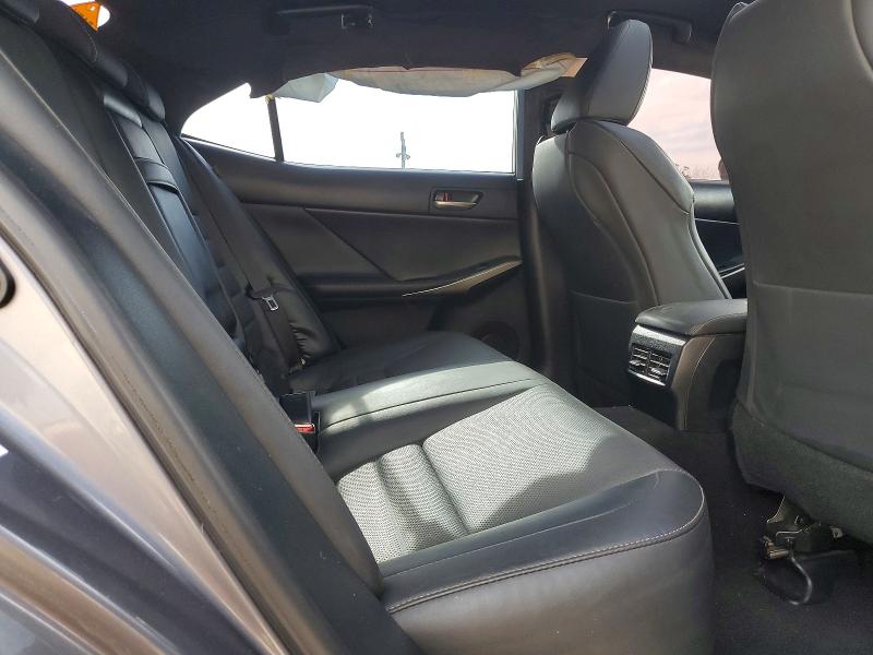 48022966 :رقم المزاد ، JTHBA1D24H5048430 vin ، 2017 Lexus Is 200t مزاد بيع