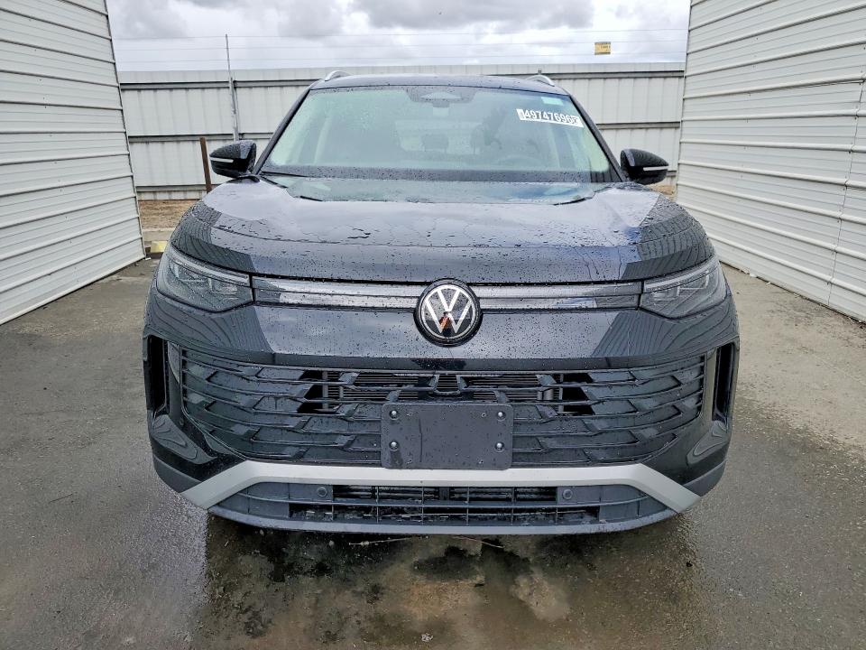 49747696 :رقم المزاد ، 3VVER7RM7TM065621 vin ، 2026 Volkswagen Tiguan مزاد بيع