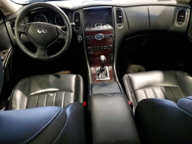 49054526 :رقم المزاد ، JN1BJ0HR8EM190349 vin ، 2014 Infiniti Qx50 مزاد بيع