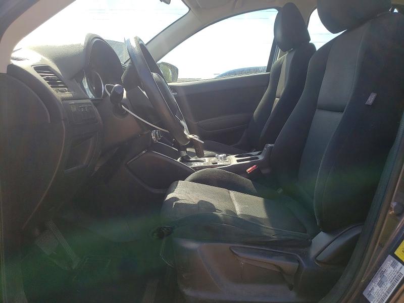 50152786 :رقم المزاد ، JM3KE4BY2G0677525 vin ، 2016 Mazda Cx-5 مزاد بيع
