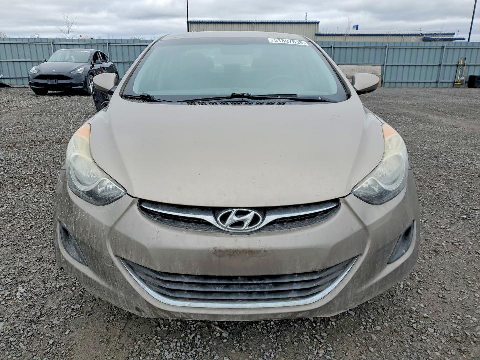 Aukcja sprzedaży 2013 Hyundai Elantra, vin: 5NPDH4AEXDH314419, numer aukcji: 51887636