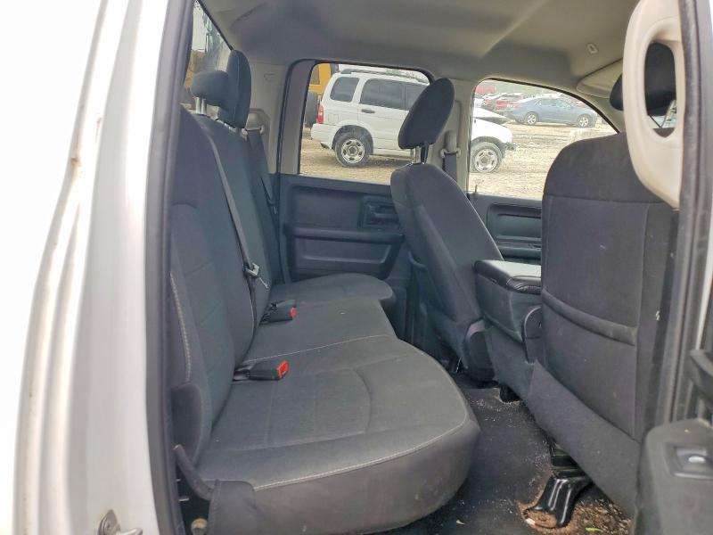 Продажа на аукционе авто 2021 Ram 1500 Classic, vin: 1C6RR6FG5MS530857, номер лота: 51605526