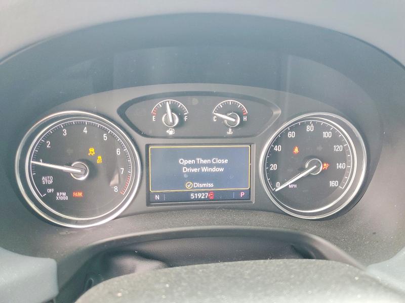 2023 Buick Enclave მანქანა იყიდება აუქციონზე, vin: 5GAERBKW6PJ224145, აუქციონის ნომერი: 49612786