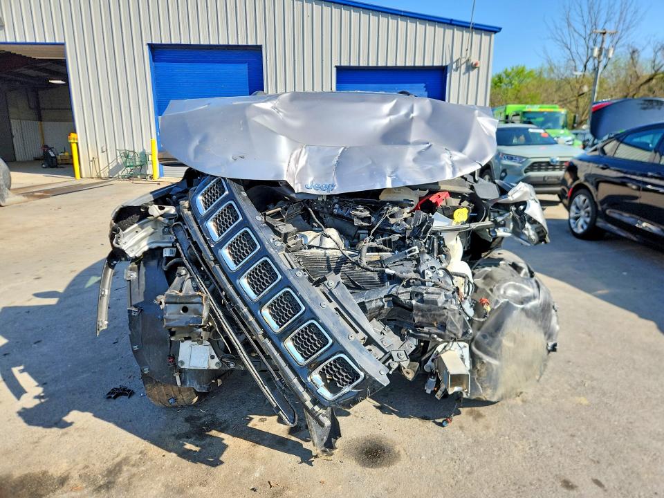 Aukcja sprzedaży 2019 Jeep Compass, vin: 3C4NJDCB0KT697635, numer aukcji: 50755136