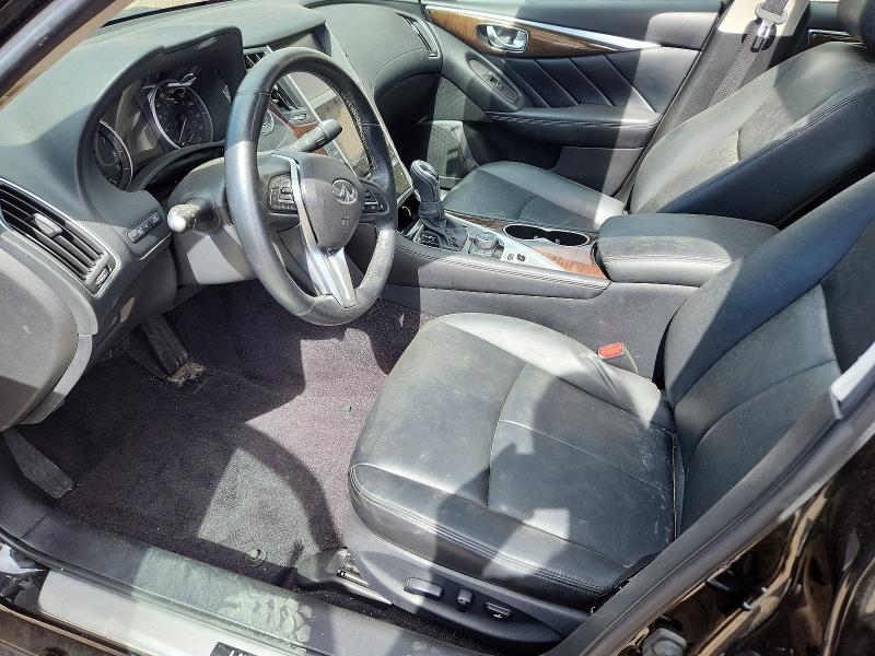 Aukcja sprzedaży 2019 Infiniti Q50, vin: JN1EV7AR6KM552467, numer aukcji: 48444816