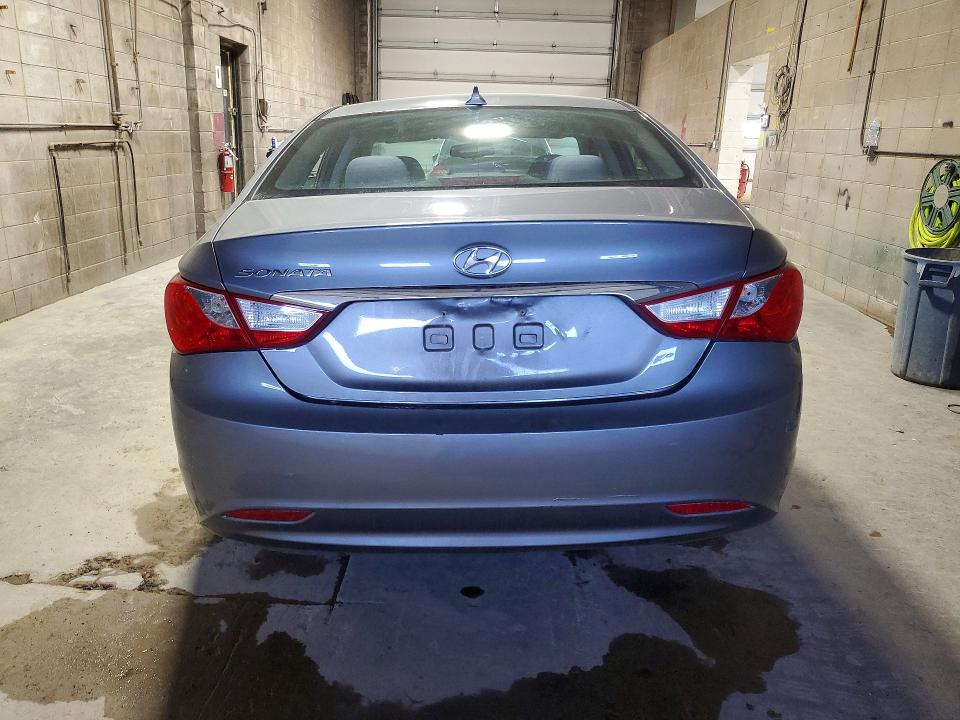 Продажа на аукционе авто 2013 Hyundai Sonata, vin: 5NPEB4ACXDH551450, номер лота: 48660606