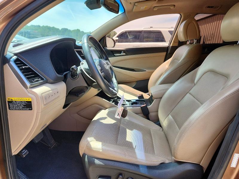 Продаж на аукціоні авто 2016 Hyundai Tucson, vin: KM8J33A20GU056449, номер лоту: 49811406