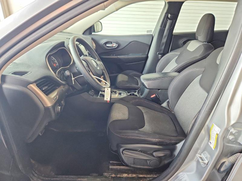 51357006 :رقم المزاد ، 1C4PJLAB5FW537112 vin ، 2015 Jeep Cherokee مزاد بيع